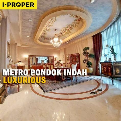 Rumah Mewah Pondok Indah Dijual Co Id