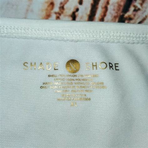 Shade Shore Swim Shade Shore Beach Hipster Bikini Bottom White Xl Poshmark