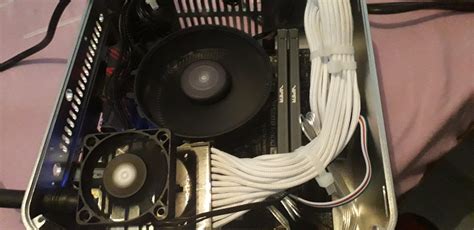 RGeek L80S case can fit the HDPlex 200 with some slight minor mods + A ...