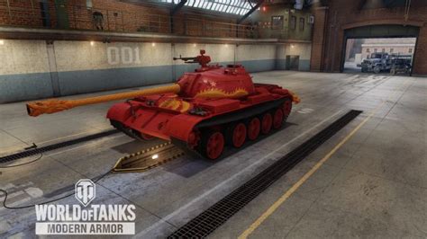 IGCD Net Norinco Type 59 In World Of Tanks Modern Armor