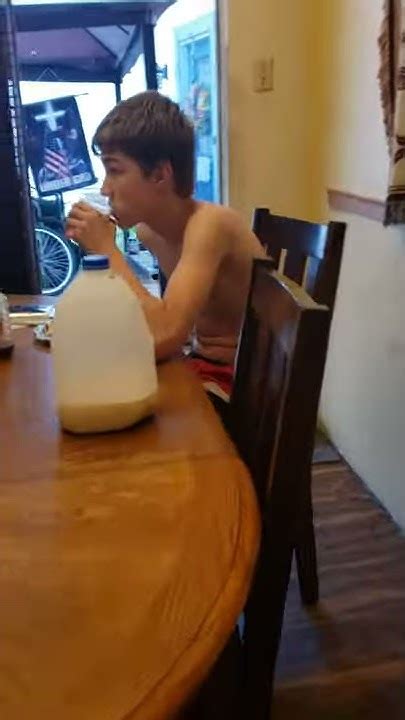 Milk Gallon Challenge Youtube