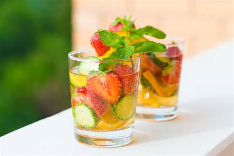 Pims Cocktail Stock Photos, Pictures & Royalty-Free Images - iStock