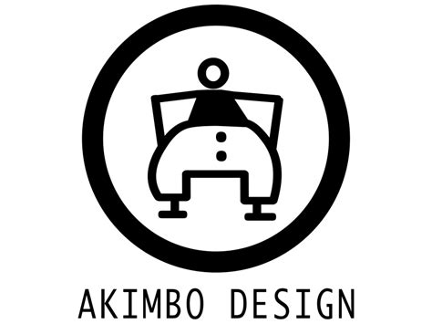 Akimbo Design Logo Png Transparent Logo