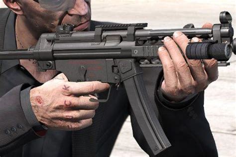 Gta 5 Weapon Mods Smg Gta5