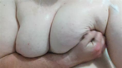Fat Sissy Playing With Her Tits Shemale Amateur Porn Feat Chubby Sissy Dani Xhamster