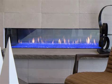 Heat Glo See Through Direct Vent Gas Fireplaces Hearthside