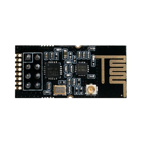 Беспроводной модуль NRF24L01 + PA + LNA с наружной SMA антенной -COPY ...