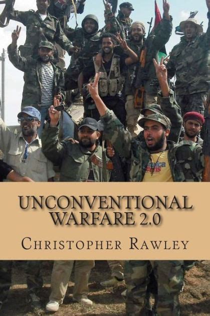 Unconventional Warfare 2.0: A Better Path to Regime Change in the ...