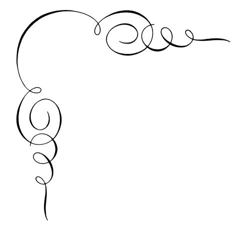 Free Elegant Border Download Free Elegant Border Png Images Free