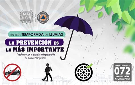 Ayuntamiento De Puebla Recomienda Estas Medidas Preventivas Ante