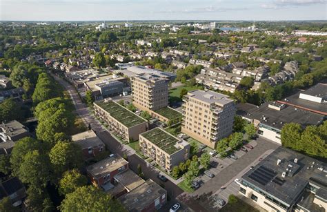 Westerkoog De Wijk In Koog Aan De Zaan Aan De Molenwerf