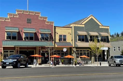 Where To Eat In West Linn Oregons Mt Hood Territory