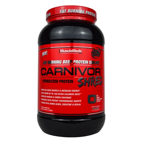 Carnivor Shred Fat Beef Protein Isolate 1kg Hs Souq