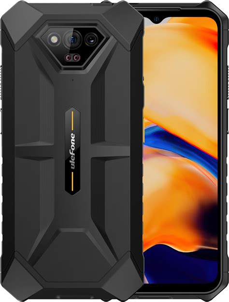 Ulefone Armor X Smartphone Rugged Android Gb Gb