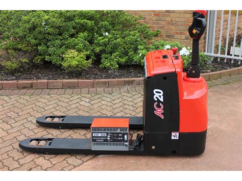 New Heli Cbd Powered Pallet Trucks In Listed On Machines U