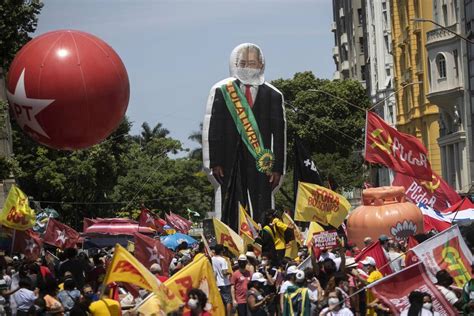 El Regreso De Lula A Un Brasil De Rodillas Nueva Sociedad