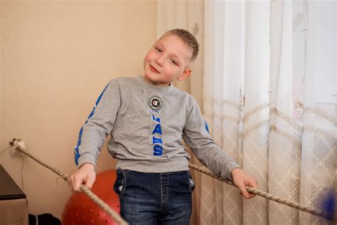 Коваленко Богдан » Благотворительный фонд "Подари шанс"