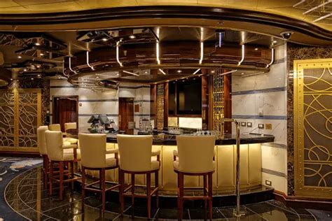 Bars And Lounges Royal Princess Kreuzfahrtschiff Bilder