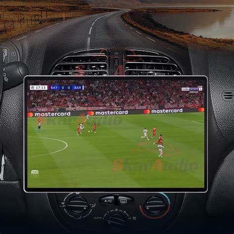 Autoradio Peugeot 206 Android Auto - CarPlay - Skar Audio