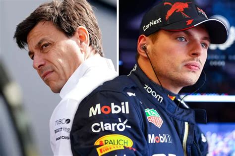 Toto Wolff Makes Surprise Claim About Max Verstappens 2021 Title