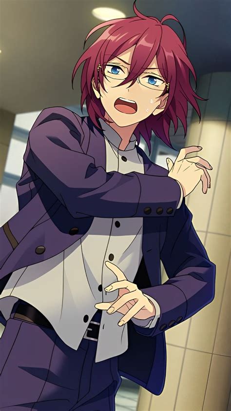 Pin By Aggie Is Away On Ibara Saegusa In Ibara Ensemble Stars