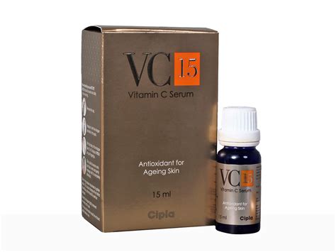 Buy Vc 15 Vitamin C Serum Online Clinikally