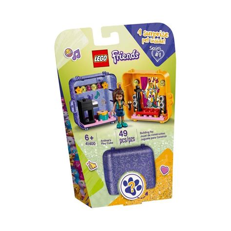 Jual Lego Friends 41400 Andreas Play Cube Di Seller Fun D Bricks