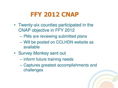 Ppt County Nutrition Action Plan Cnap Powerpoint Presentation Free