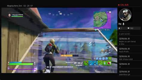 Türkce Lets play Fortnite YouTube