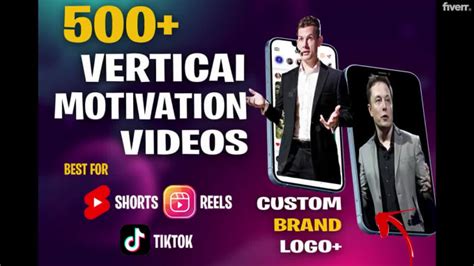 Create Viral Motivational Instagram Reels And Youtube Shorts By Huzi Raza Fiverr