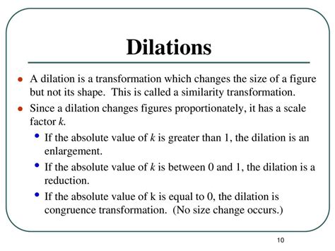 Transformations. - ppt download