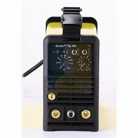 Buy ESAB BUDDY TIG 160 PROFESSIONAL WELDING MACHINE SINGLE PHASE