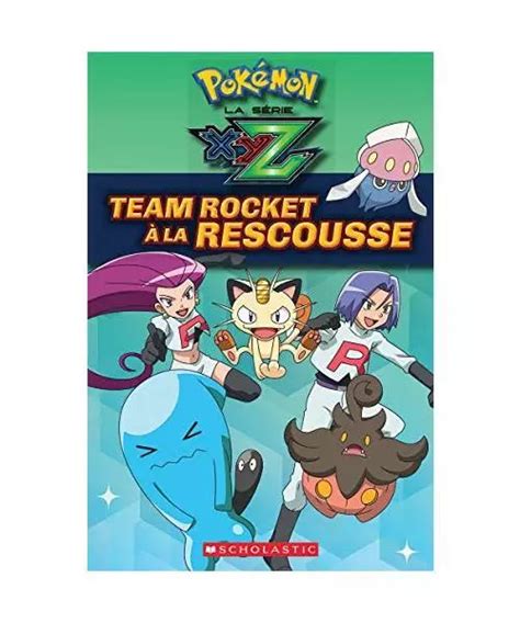 POK MON LA S RIE Xyz Team Rocket La Rescousse Pokemon Barbo