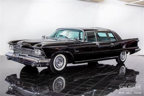 Chrysler Imperial For Sale St Louis Car Museum