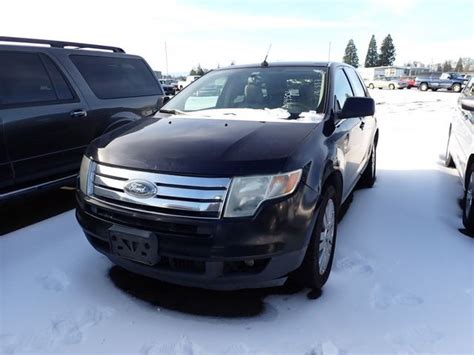 2010 Ford Edge Speeds Auto Auctions