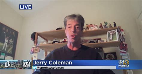 Jerry Coleman Discusses The Baltimore Banners New Sports Podcast Cbs