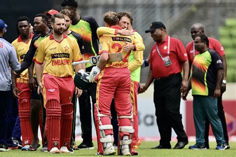 Bangladesh Vs Zimbabwe T20 Live Score At Shere Bangla National Stadium