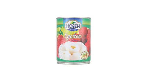 Hosen Lychee In Syrup 565g Delivery Near You Foodpanda Malaysia