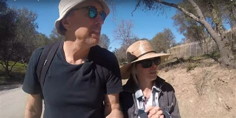 VIDEO: Kim Basinger Hits the Trail on HIKING WITH KEVIN