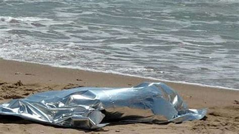 Ostia Identificato Il Cadavere Trovato In Spiaggia La Notte Del 18