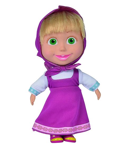 Маша и Медведь: Кукла Маша (Masha and the Bear Doll) купить в Киеве ...