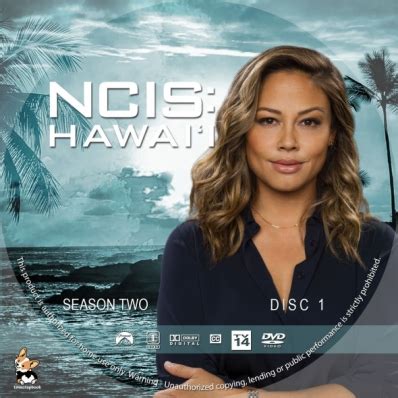 Covercity Dvd Covers Labels Ncis Hawaii Season Disc