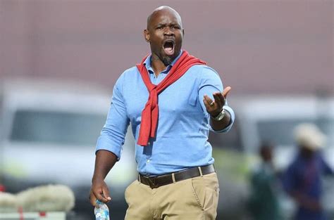 Steve Komphela Defends Ex Kaizer Chiefs Bad Boy Sa People