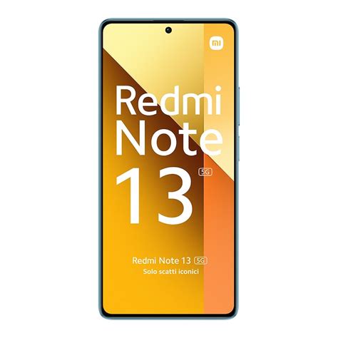 Xiaomi Redmi Note G Ocean Teal Gb Comet