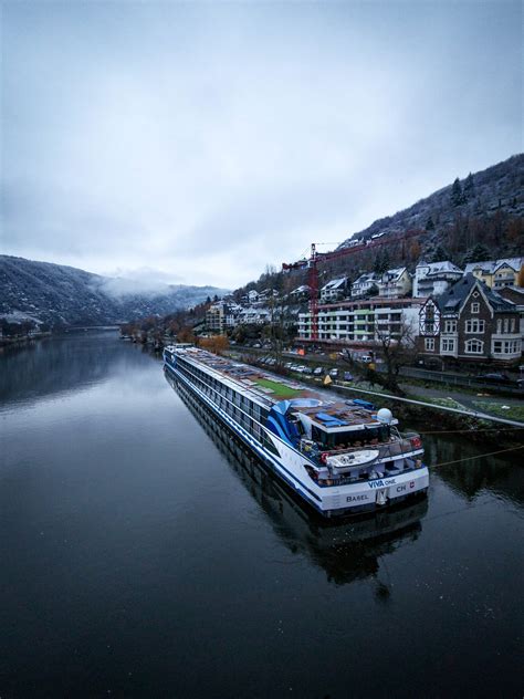 My Advent River Cruise on the Moselle with VIVA Cruises