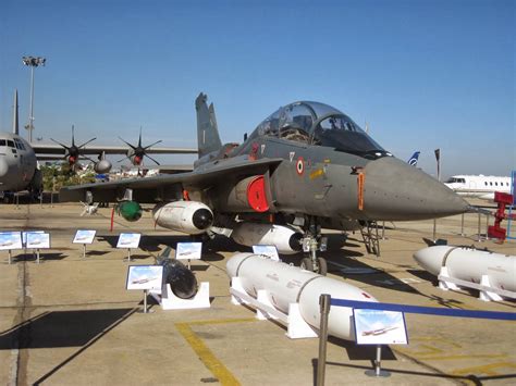 Asian Defence News: Tejas, world's lightest fighter jet, set to join ...