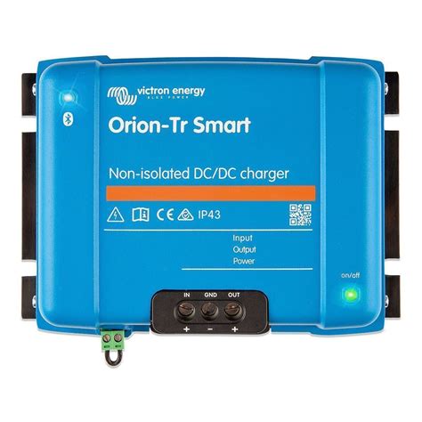 Chargeur Orion Tr Smart Non Isolé Dc Dc 12v12v 30a 360w