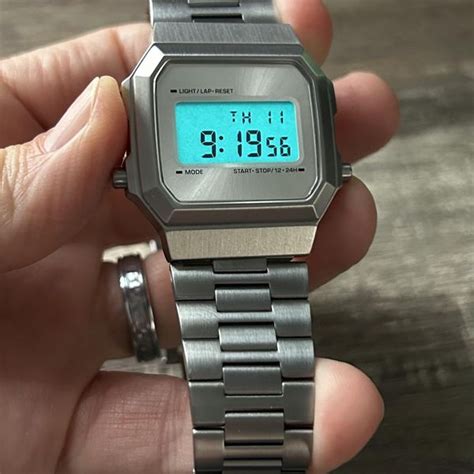 [WTS] Casio F105 w/ All The Upgrades - Stainless, Sapphire ...