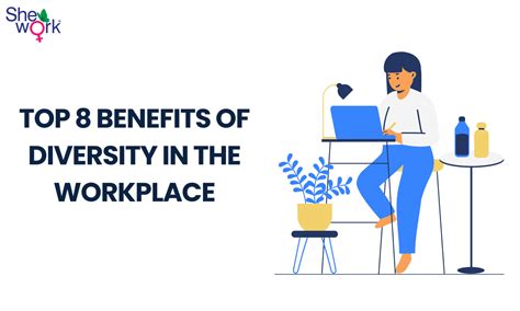 8 Benefits Of Diversity In The Workplace