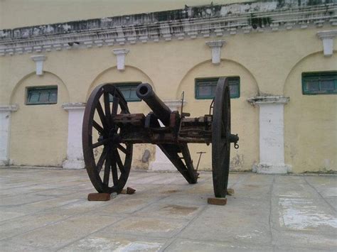 Ramnagar Fort & Museum - Ram Nagar Town